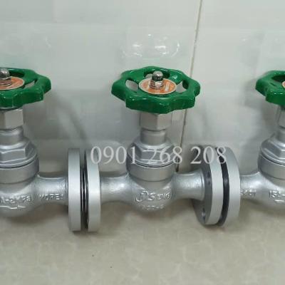 VAN CẦU NỐI BÍCH WGV-1121 DN15 JIS20K DÙNG CHO LPG